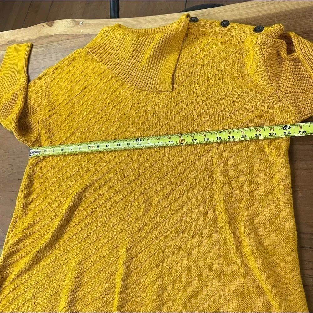 Style & Co. Cowl Pullover - Picture 3 of 6